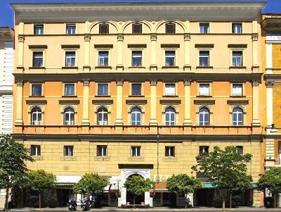 Hotel Ranieri Roma