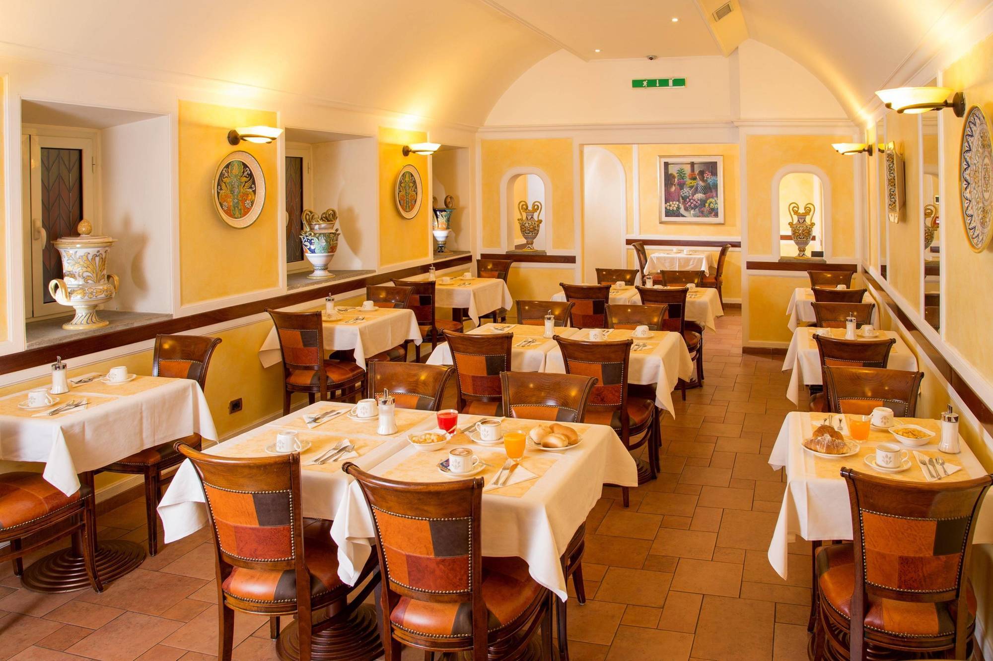 Ranieri Hotel Roma